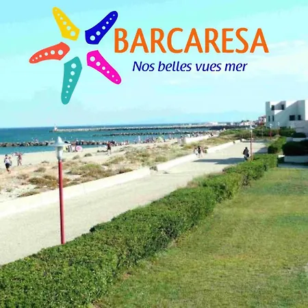 Barcaresa Sublimet3 Premiere Ligne Absolue Vue Le Barcarès