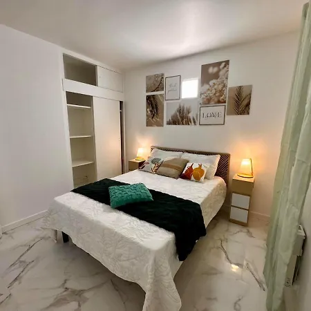 Appartamento Barcaresa Sublimet3 Première Ligne Absolue Vue Le Barcarès