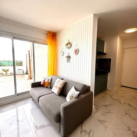 Barcaresa Sublimet3 Première Ligne Absolue Vue Appartamento